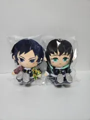 鬼滅の刃 義勇 時透 無一郎 ぬいぐるみ 出品