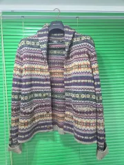 RRL RRA ダブルアールエル カーディガン XL