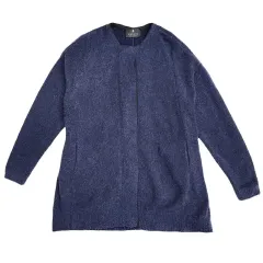 LANVIN コレクション ロング カーディガン 90