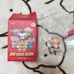 クレヨンしんちゃん 쿵후BOYS あんさんぶるスターズ！！ マサオくん フィギュア