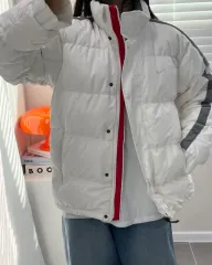 90'S NIKE ダウン ジャケット -M1343