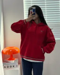 (M)Tommy Hilfiger 起毛 WHOOD-M1349