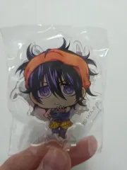 ジョジョの奇妙な冒険 アクリル スプリング ナランチャ