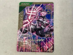 仮面ライダージオウ LR 仮面ライダーバトル ガンバライジング