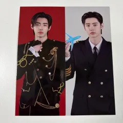 ENHYPEN（エンハイプン・エナプ）WORLD ソンフン(SUNGHOON) ヴァンパイア パイロット コンセプト PHOTO