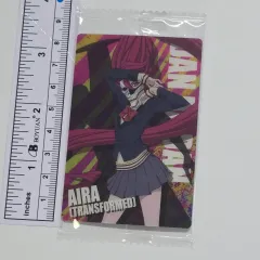 ンダンダン ウエハース カード #12 白鳥 藍良 (変身)