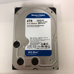 WD Blue 4.0TB 内蔵型ハードディスクドライブ HDD - メルカリ
