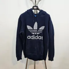 アディダス 起毛 フーディー XL