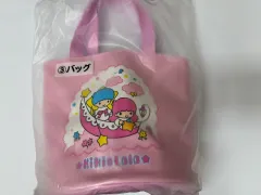 サンリオ リトルツインスターズ キラキラくじ 3番賞 バッグ
