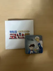 名探偵コナン 30周年 缶バッジ コナン ZERO 未使用