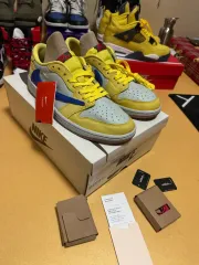 ジョーダン1 トラヴィス スコット 有馬 かな