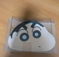 クレヨンしんちゃん 顔 ポーチ