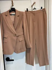 ジャクリーン ジャケット パンツ スーツ セットアップ