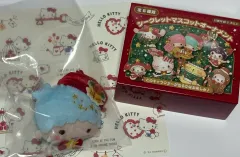 サンリオ 2026 クリスマス シークレットマスコット オーナメント キキ