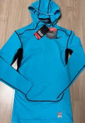 新品) NIKE ナイキ プロ コア ハイパーウォーム マックス コンプレッション フード トップス