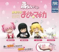 鹿目まどか（魔法少女まどか☆マギカ） 肩ズンガチャ AA KE アケミ ほむら