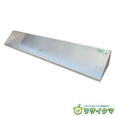 【中古】K▼業務用 吊り棚 ステンレス 101×30×30 (Fe2078) 中古】K▽業務用 吊り棚 ステンレス 101×30×30 (Fe2078) - メルカリ