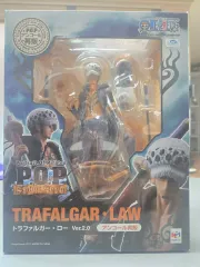 ワンピースフィギュア_メガハウス トラファルガー・ロー Ver 2