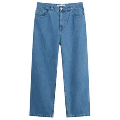 ポーラー スケート カンパニー メンズ ボトムス デニムパンツ ジーンズ Polar Skate Co Big Boy Jeans Mid Blue ブルーのサムネイル