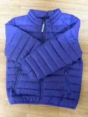 子供用軽量ダウン