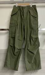 US.ARMY/カーゴパンツ/70s/M-65/MR