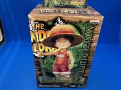 未開封品 バンプレスト モンキー・D・ルフィ ワンピース DX フィギュア~THE GRANDLINE CHILDREN~vol.1 ワンピース/THE GRANDLINE CHILDREN