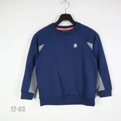 9050 BLACK YAK ブラックヤク キッズ / 男の子 / 裏起毛パーカー / 120