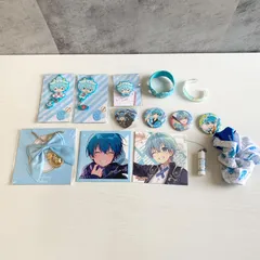 すとぷり ころんくん グッズ 14点セット まとめ売り アクリルキーホルダー 缶バッジ ラバーブレスレットなど