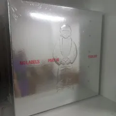 未開封 TOMORROW X TOGETHER(TXT) ヨンジュン(YEONJUN・チェヨンジュン) NO LABELS フィギュア バージョン アルバム