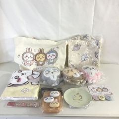 ちいかわ ナガノ マレーグマ アクスタ等 全12点セット まとめ - メルカリ