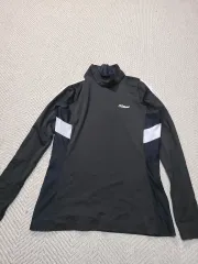 85)タイトリスト ゴルフ インナーウェア ブラック