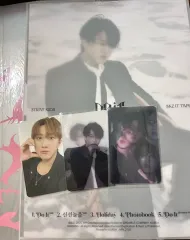 Stray Kids(ストレイキッズ・スキズ・SKZ)デュエットアルバム チャンビン(CHANGBIN)トレカ Lucky draw ラキドロ セット