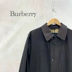 BURBERRY フェード ジャケット コート 三陽商会 BBN08-315-09 アウター L ネイビー  メンズ ファッション _201023