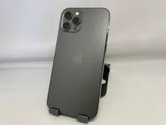  SoftBank 【SIMロックなし】MGM53J/A iPhone 12 Pro 128GB グラファイト SoftBank