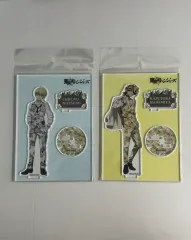 東京リベンジャーズ 羽宮一虎 松野千冬 アークス アクリル 出品