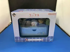 A賞 ほっこり銭湯小物入れフィギュア 一番くじ ちいかわ ~なんかほっこり ちいかわの湯~