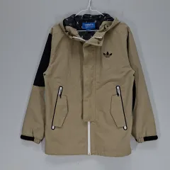AI 98% アディダス メンズ 90 アウター 秋・冬 ベージュ 03657