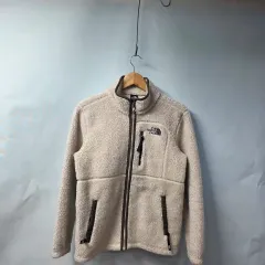 ザノースフェイス レディース フリースジップアップ