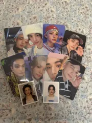 Stray Kids(ストレイキッズ・スキズ・SKZ) ヒョンジン(HYUNJIN) ポップアップ トレカ 未公開トレカ 特典 キット 証明写真 出品