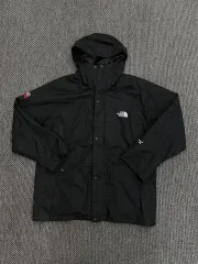 THE NORTH FACE ゴアテックス ウィンドブレーカー ブラック
