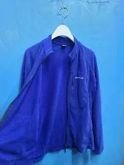 モンベル ジャパン マイクロ フリース フリース チュール シャミーズ ジャケット