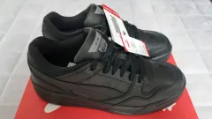 プーマ（PUMA）リーバウンド レトロ オールブラック 出品