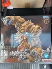 ONE PIECE 一番くじ B賞 出品