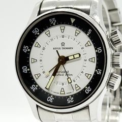 レビュートーメン　時計　メンズ　40mm レビュートーメン 時計 メンズ 40mm - メルカリ