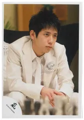 嵐 07年 AROUND ASIA +in DOME 二宮和也 公式写真 *1枚