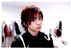 嵐 01年 嵐が春の嵐を呼ぶ 松本潤 公式写真 *1枚