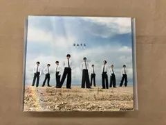 Snow Man CD RAYS(初回盤B)(Blu-ray Disc付)