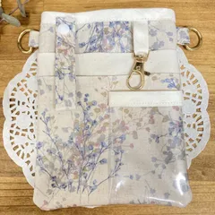 ナースポーチ　オーガナイザー　移動ポケット