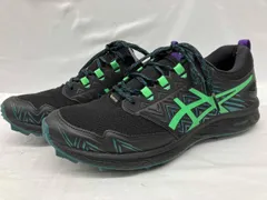 asics アシックス　1011A972 GEL-FujiSetsu 3 GORE-TEX ランニングシューズ　ジョギングシューズ　スニーカー　ブラック　サイズ25.0cm 