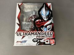 SHFiguarts 울트라 맨지드 프리미티브 울트라 맨지드